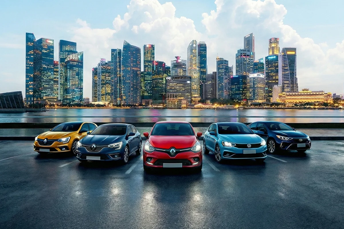 Uzun Dönem Araç Kiralama